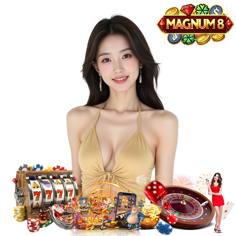 MAGNUM8 คาสิโนออนไลน์เว็บตรง