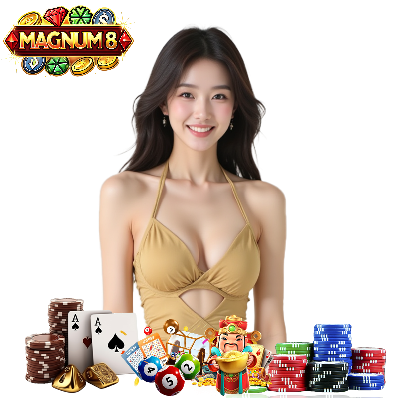 MAGNUM8 ฝากถอนออโต้