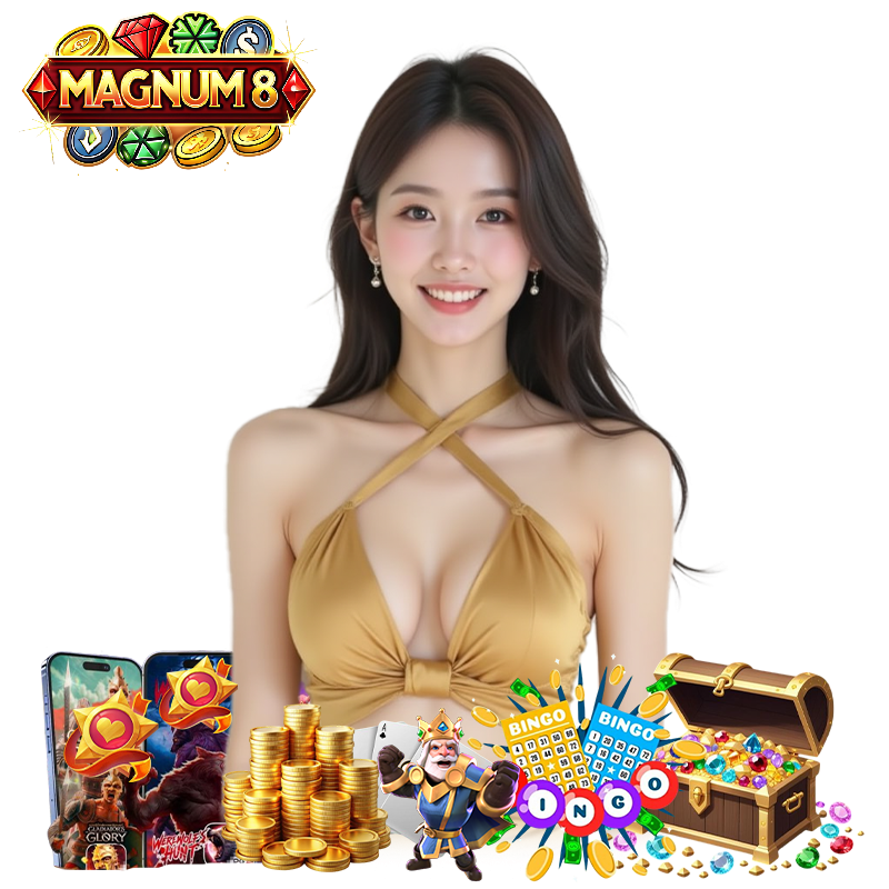 MAGNUM8 BET