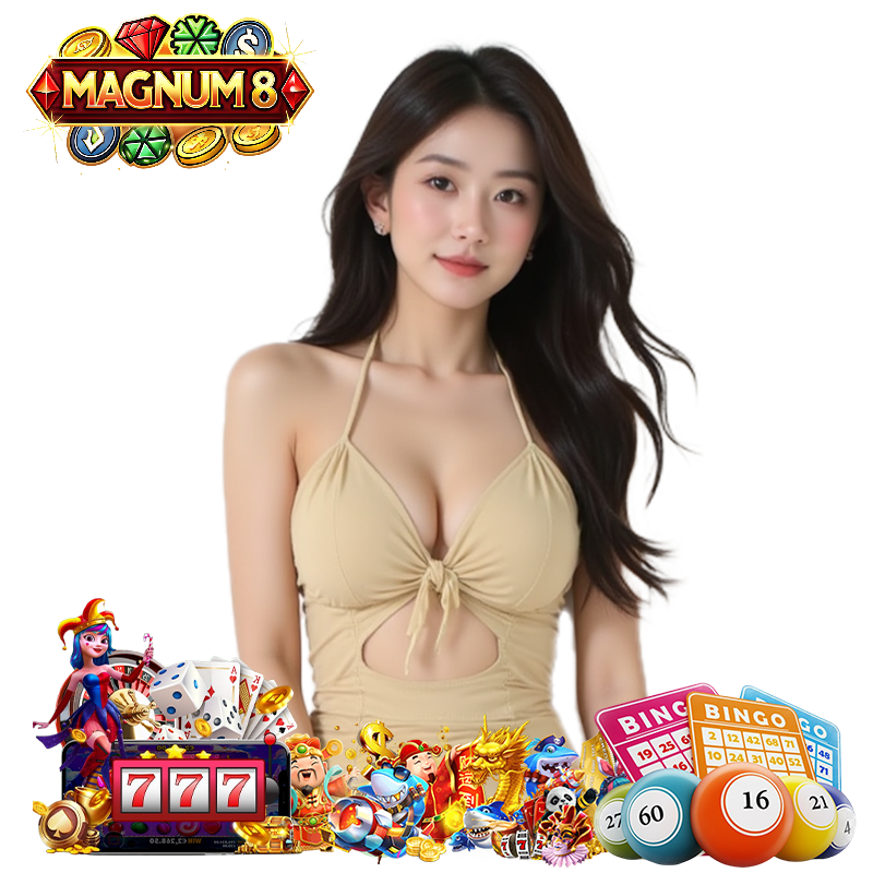 MAGNUM8