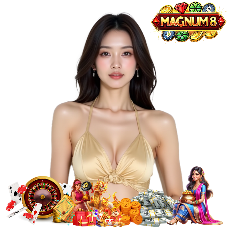 MAGNUM8 เครดิตฟรี